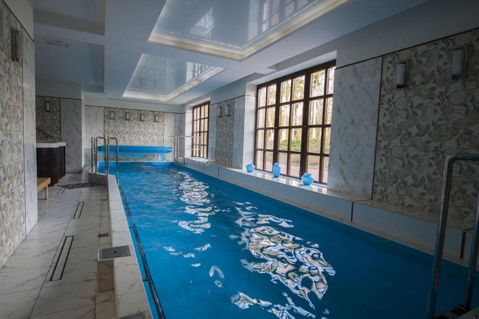 Hotel Rytwiany Palac 外观 照片