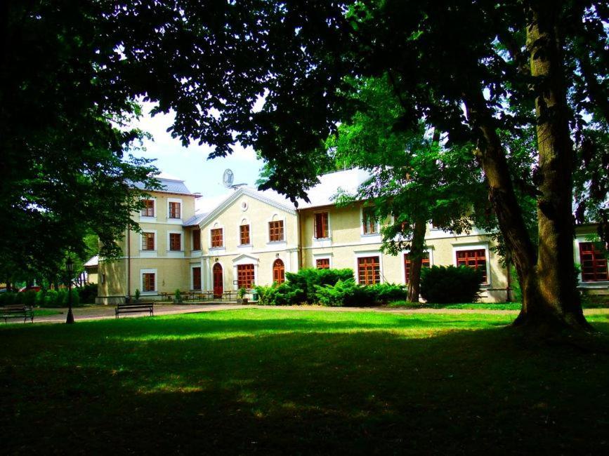 Hotel Rytwiany Palac 外观 照片