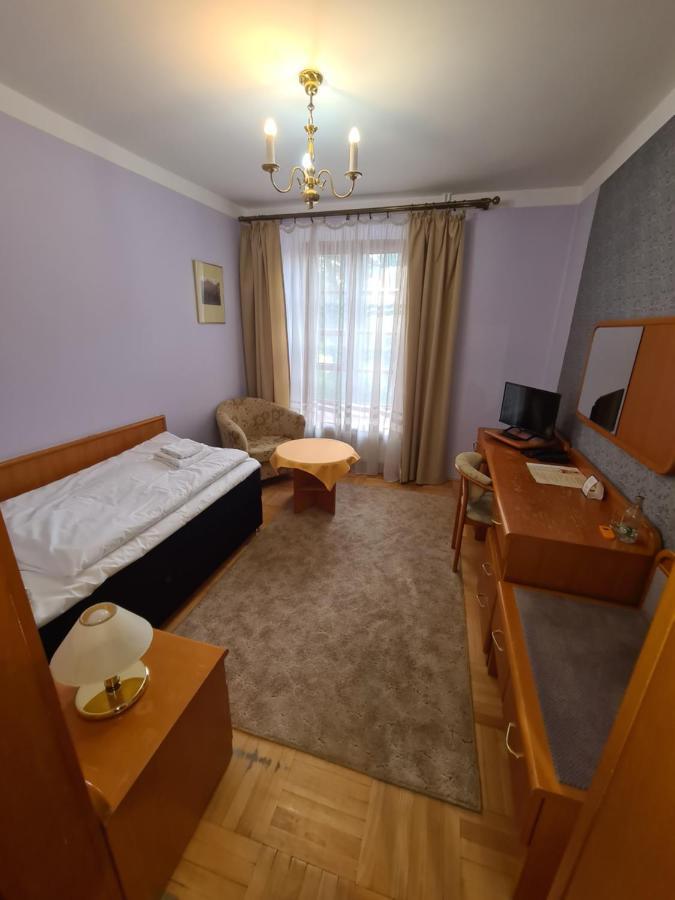 Hotel Rytwiany Palac 外观 照片