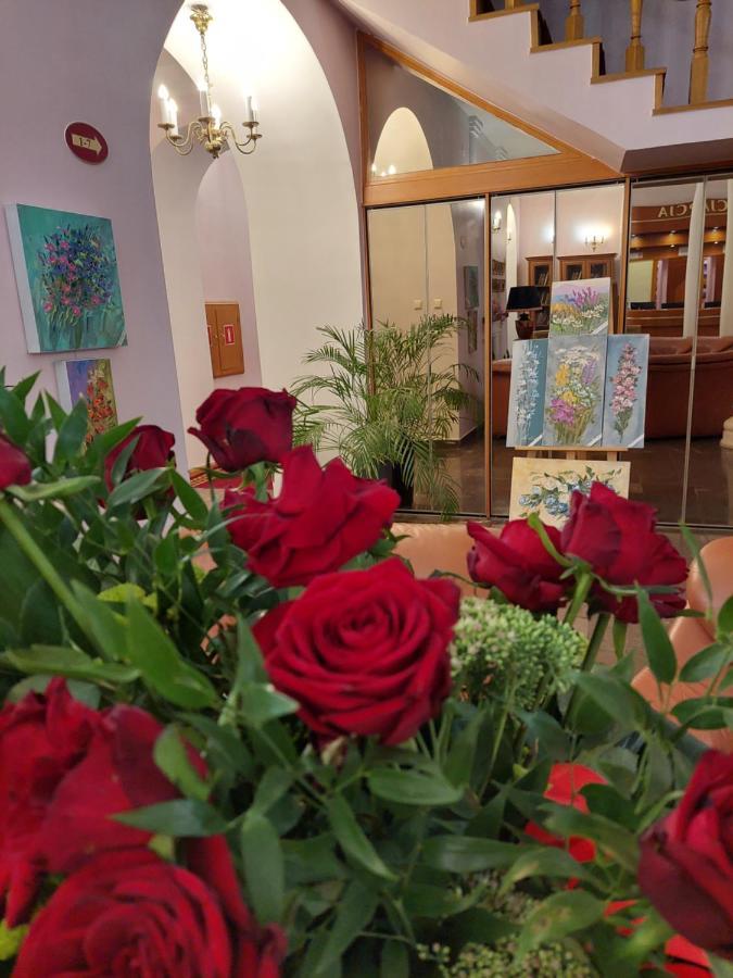Hotel Rytwiany Palac 外观 照片